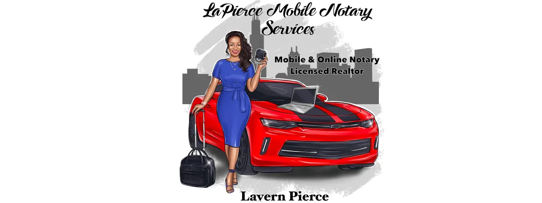 LaPierceNotary-Realtor Services